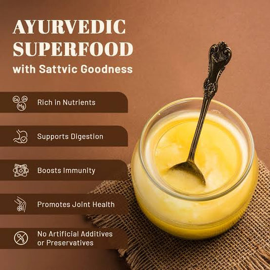 Rasya Shuddh Desi Ghee