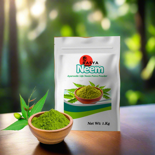 Neem Powder – Pure Ayurvedic Wellness