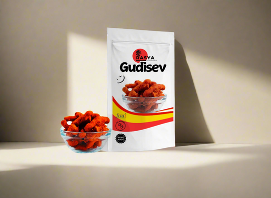 Gudisev Village Sweet  – Traditional Maharashtrian